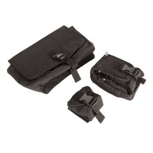 Load image into Gallery viewer, Rugged Ridge Molle Storage Bag System 18-20 Jeep Wrangler JL/JT Rubicon