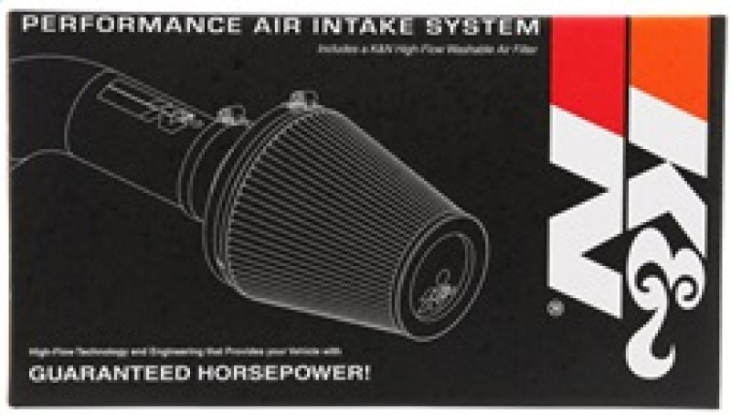 K&N 99-05 BMW 3 Series Performance Intake Kit