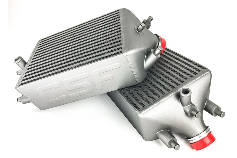 CSF Porsche 911 Turbo (991)/Turbo S (991.1/991.2) Twin Intercooler Set