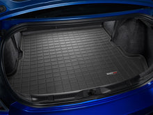 Load image into Gallery viewer, WeatherTech 2016+ Chevrolet Camaro Coupe Cargo Liner - Black