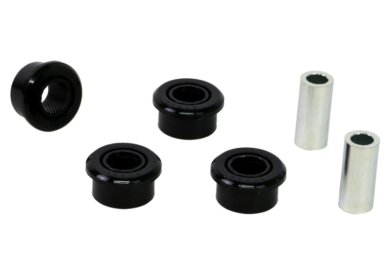 Whiteline Plus 9/98-8/09 Subaru Legacy / 9/98-8/09 Outback Rear C/A Upper Inner Bushing Kit