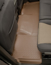 Load image into Gallery viewer, Husky Liners 96-02 Toyota 4Runner (4DR) Classic Style 2nd Row Black Floor Liners