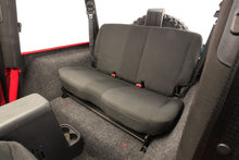 Load image into Gallery viewer, BedRug 87-95 Jeep YJ Rear Kit 4pc Cargo Kit (Incl Tailgate &amp; Cargo Liner)