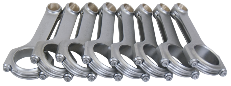 Eagle Chevrolet LS / Pontiac LS 4340 H-Beam Connecting Rod Set 2/ ARP 2000 (Set of 8)