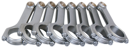 Eagle Chevrolet LS / Pontiac LS 4340 H-Beam Connecting Rod Set 2/ ARP 2000 (Set of 8)