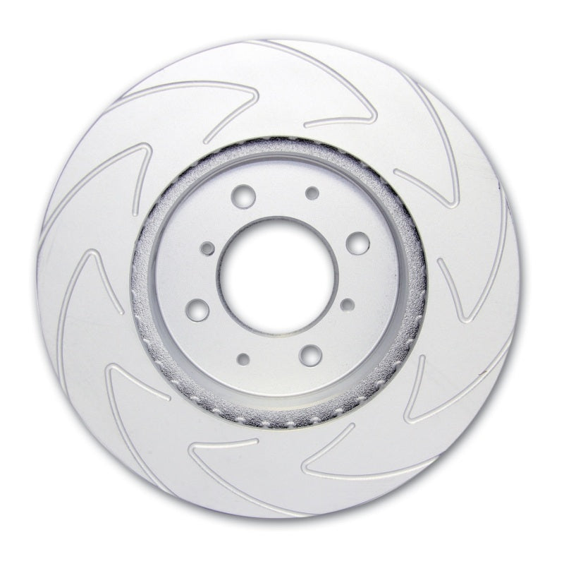 EBC 10-13 Chevrolet Corvette (C6) 6.2 Grand Sport BSD Front Rotors