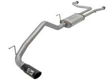 Load image into Gallery viewer, aFe MACHForce XP 2.5in Cat-Back Exhaust System w/ Black Tip Nissan Frontier 17-19 V8-5.6L