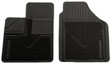 Husky Liners 01-06 Acura MDX/03-08 Honda Pilot Heavy Duty Black Front Floor Mats