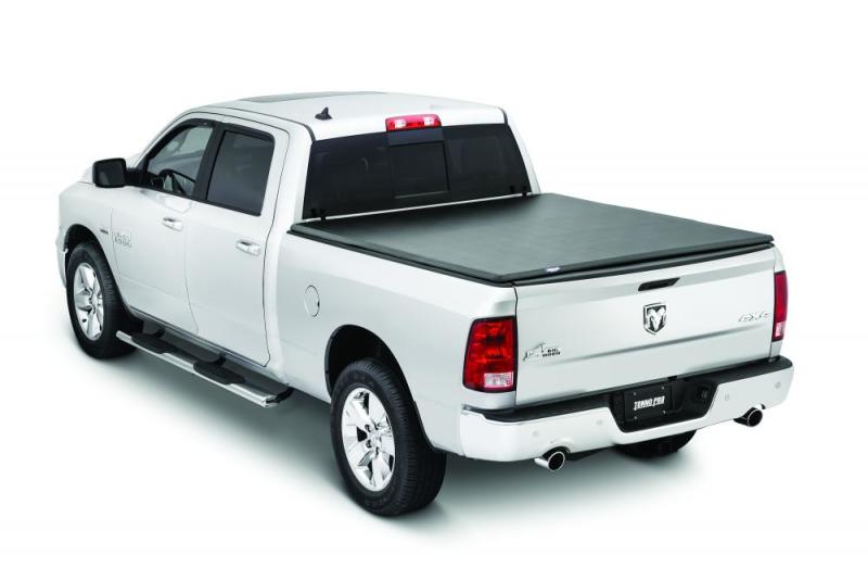 Tonno Pro 09-19 Dodge RAM 1500 5.7ft Fleetside Tonno Fold Tri-Fold Tonneau Cover