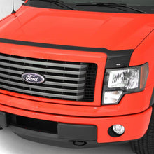 Load image into Gallery viewer, AVS 11-15 Ford Explorer (Excl. Sport Model) Aeroskin Low Profile Acrylic Hood Shield - Smoke