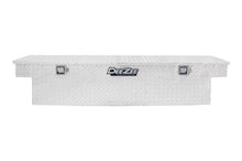 Load image into Gallery viewer, Deezee Universal Tool Box - Specialty Narrow BT Alum MID SIZE