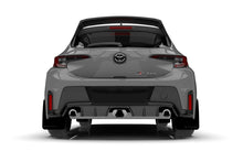 Load image into Gallery viewer, Rally Armor 23-24 Toyota GR Corolla Black UR Mud Flap w/Dark Grey Logo