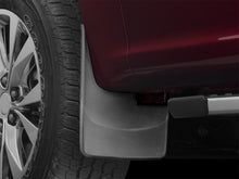 Load image into Gallery viewer, WeatherTech 2015 Ford F-150 w/o Wheel Lip Module No Drill Front Mudflaps