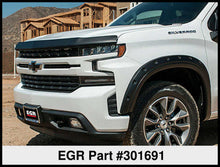 Load image into Gallery viewer, EGR 2019 Chevy 1500 Super Guard Hood Guard - Dark Smoke