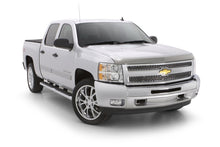 Load image into Gallery viewer, AVS 17-18 GMC Sierra 2500 (Diesel Induction Hood) Aeroskin Low Profile Hood Shield - Chrome