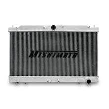 Load image into Gallery viewer, Mishimoto 95-99 Mitsubishi Eclipse Turbo Manual X-LINE (Thicker Core) Aluminum Radiator