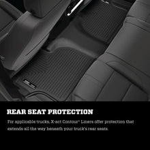 Load image into Gallery viewer, Husky Liners 2017 Chrysler Pacifica X-Act Contour Black 2nd Seat Floor Liner