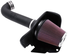 Load image into Gallery viewer, K&amp;N 11-14 Jeep Grand Cherokee 5.7L V8 Performance Intake Kit