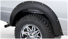 Load image into Gallery viewer, Bushwacker 93-11 Ford Ranger Styleside Pocket Style Flares 4pc 72.0/84.0in Bed - Black