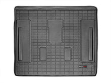 Load image into Gallery viewer, WeatherTech 07-13 Infiniti G35 Sedan Cargo Liners - Black