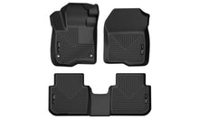 Load image into Gallery viewer, Husky Liners 23-24 Honda CRV Weatherbeater Black Front &amp; 2nd Seat Floor Liners