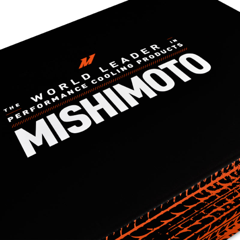 Mishimoto 01-07 Mini Cooper S Aluminum Radiator (Will Not Fit R56 Chassis)