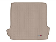 Load image into Gallery viewer, WeatherTech 03+ Lexus GX470 Cargo Liners - Tan