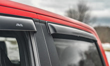 Load image into Gallery viewer, AVS 87-96 Dodge Dakota Quad Cab Ventvisor Outside Mount Window Deflectors 4pc - Smoke