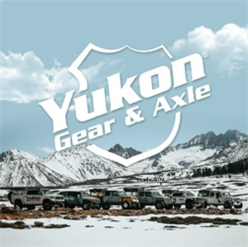 Yukon Gear High Performance Replacement Gear Set For Dana 30 Reverse Rotation in a 4.11 Ratio