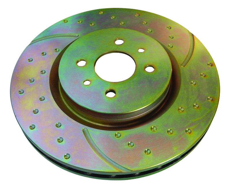 EBC 99-06 Audi TT 1.8 Turbo GD Sport Front Rotors