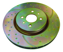 Load image into Gallery viewer, EBC 96-00 Acura EL (Canada) 1.6 GD Sport Front Rotors