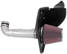 Load image into Gallery viewer, K&amp;N 2012 Cadillac CTS 3.0L/3.6L Typhoon Performance Intake Kit