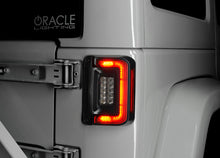 Load image into Gallery viewer, Oracle Lighting Jeep Wrangler JK Flush Mount LED Tail Lights SEE WARRANTY