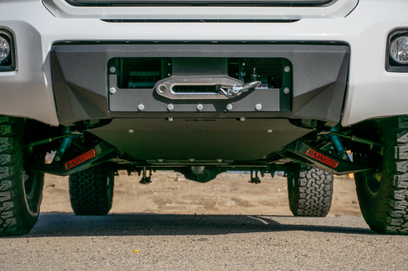 DV8 Offroad 2015+ GMC Canyon Front Skid Plate