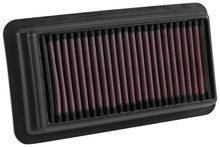 Load image into Gallery viewer, K&amp;N 2016-2017 Honda Civic L4-1.5L F/I Replacement Drop In Air Filter