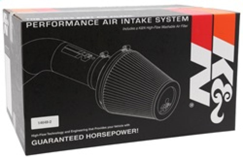 K&N 04-06 Chevy Colorado / GMC Canyon L4-2.8L Performance Intake Kit