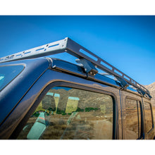 Load image into Gallery viewer, DV8 Offroad 18-21 Jeep Wrangler JL 4-Door Roof Rack