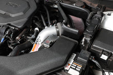 Load image into Gallery viewer, K&amp;N 15-18 Hyundai Sonata L4-2.4L F/I Silver Typhoon Short Ram Intake