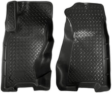 Load image into Gallery viewer, Husky Liners 99-04 Grand Cherokee (4DR) Classic Style Black Floor Liners