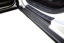 Load image into Gallery viewer, Bushwacker 19-24 Ford Ranger CC 4 Piece Rocker Panel Set- Black