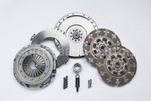 Load image into Gallery viewer, South Bend Clutch 99-03.5 Ford 7.3 Powerstroke ZF-6 Street Dual Disc Organic Clutch Kit