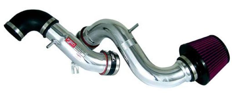 Injen 12-13 Honda Civic Polished Tuned Air Intake w/ MR Tech/Web Nano-Fiber Dry Filter