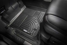 Load image into Gallery viewer, Husky Liners 23-24 Honda CRV Weatherbeater Black Front &amp; 2nd Seat Floor Liners