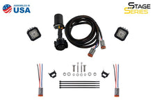 Load image into Gallery viewer, Diode Dynamics 2022 Toyota Tundra C2 Pro Stage Series Reverse Light Kit