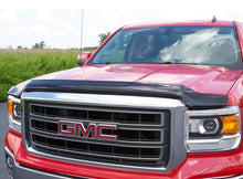 Load image into Gallery viewer, AVS 00-06 GMC Yukon Bugflector Medium Profile Hood Shield - Smoke