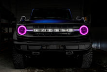 Load image into Gallery viewer, Oracle 21-22 Ford Bronco Headlight Halo Kit w/DRL Bar - Base Headlights -w/RF Cntrl SEE WARRANTY