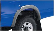 Load image into Gallery viewer, Bushwacker 95-00 Toyota Tacoma Fleetside Extend-A-Fender Style Flares 4pc w/ 4WD Only - Black