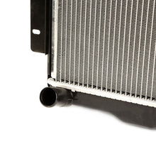 Load image into Gallery viewer, Omix Radiator 2 Row- 74-80 Jeep CJ 6/8 Cylinder