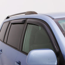 Load image into Gallery viewer, AVS 17-22 Nissan Kicks Ventvisor Outside Mount Window Deflectors 4pc - Smoke