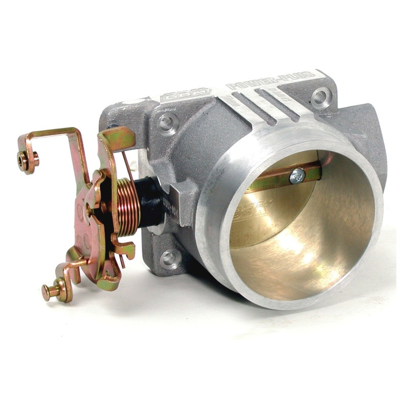 BBK 96-04 Ford Mustang 4.6 GT 75mm Throttle Body BBK Power Plus Series (CARB EO 96-01 Only)